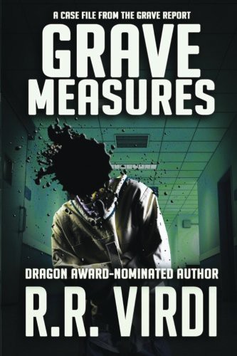 Cover of Grave Measures