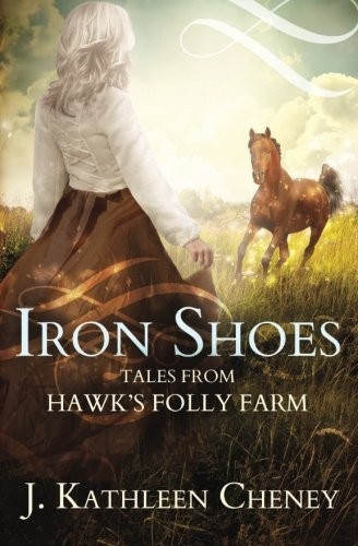 Cover of Iron Shoes