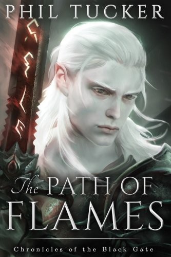 Cover of The Path of Flames