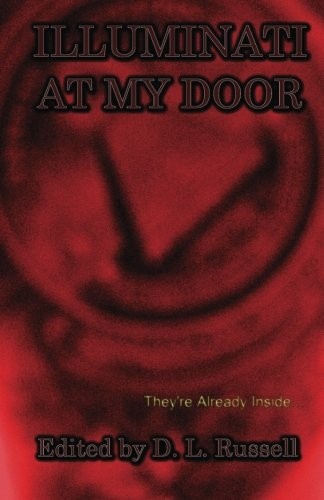 Cover of Illuminati at my Door