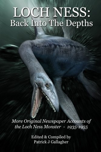 Cover of Loch Ness