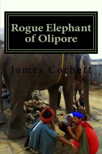Cover of Rogue Elephant of Olipore