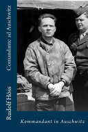 Cover of Comandante Ad Auschwitz