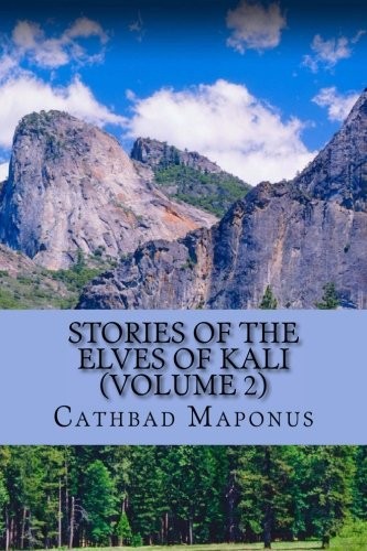 Cover of Stories of the Elves of Kali