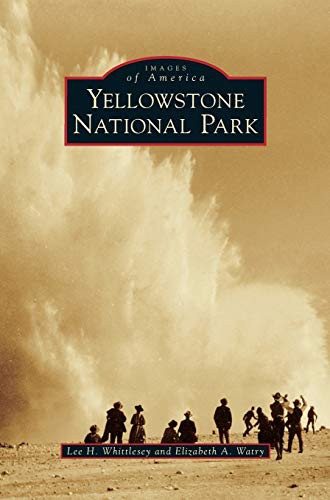 Cover of Yellowstone National Park