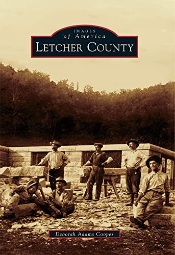 Cover of Letcher County