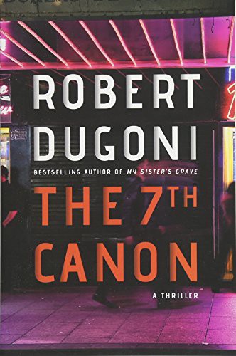 Cover of The 7th Canon