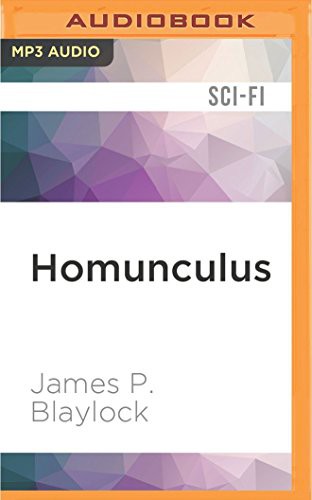 Cover of Homunculus