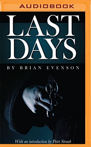 Cover of Last Days