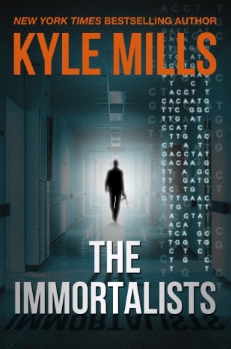 Cover of The immortalists
