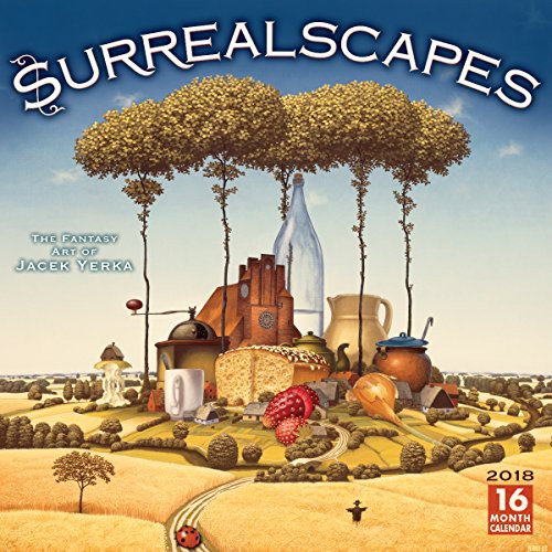Cover of Surrealscapes