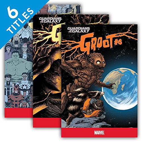 Cover of Guardians of the Galaxy