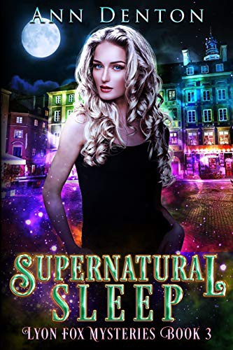 Cover of Supernatural Sleep
