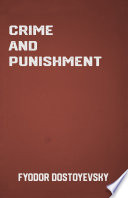 Cover of Crime and Punishment