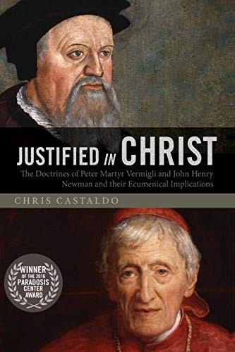 Cover of Justified in Christ