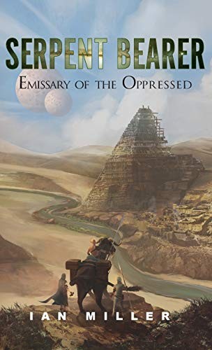 Cover of Serpent Bearer