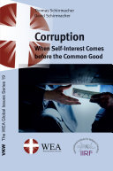 Cover of Corruption