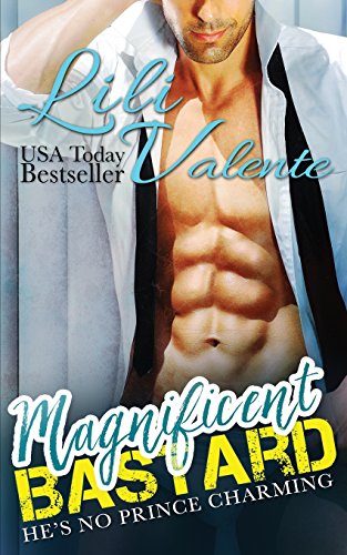Cover of Magnificent Bastard