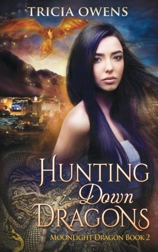 Cover of Hunting Down Dragons