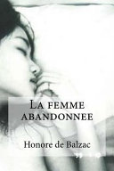 Cover of La Femme Abandonnee