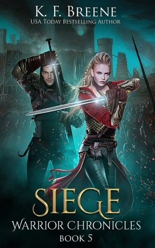 Cover of Siege (Warrior Chronicles #5) (Volume 5)