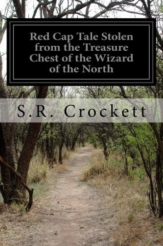 Cover of Red Cap Tale Stolen from the Treasure Chest of the Wizard of the North