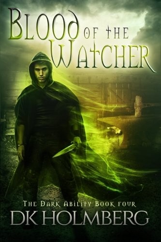 Cover of Blood of the Watcher