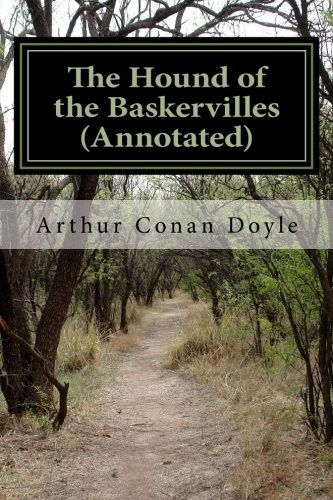 Cover of The Hound of the Baskervilles