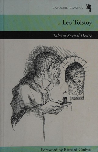 Cover of The Kreutzer sonata and other stories