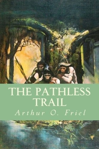 Cover of The Pathless Trail