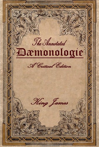 Cover of Daemonologie