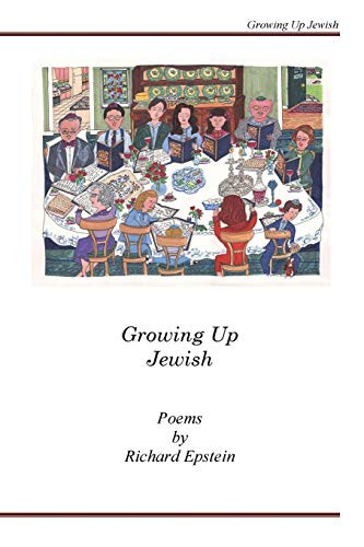 Cover of Growing Up Jewish