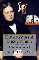 Cover of Faraday As a Discoverer