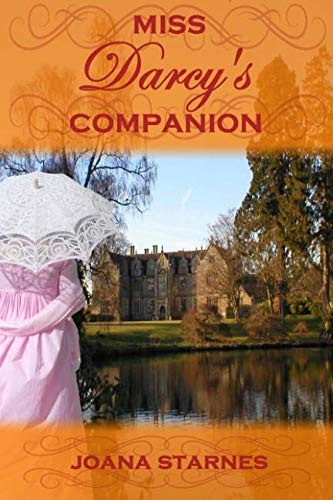 Cover of Miss Darcy's Companion