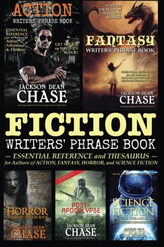 Cover of Fiction Writers' Phrase Book