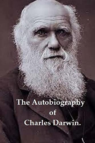 Cover of Autobiography of Charles Darwin