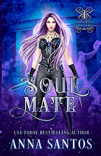Cover of Soul-Mate