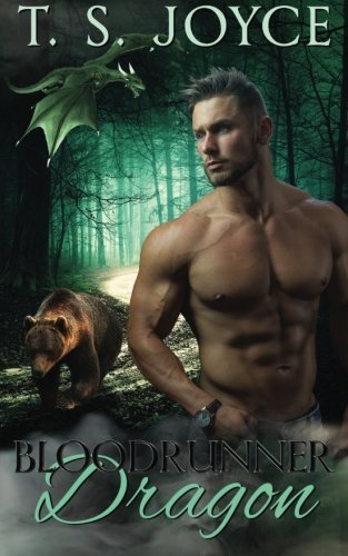 Cover of Bloodrunner Dragon
