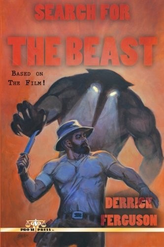 Cover of Search For The Beast