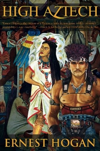 Cover of High Aztech
