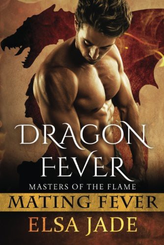 Cover of Masters of the Flame : Dragon Fever
