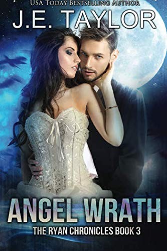 Cover of Angel Wrath (The Ryan Chronicles) (Volume 3)