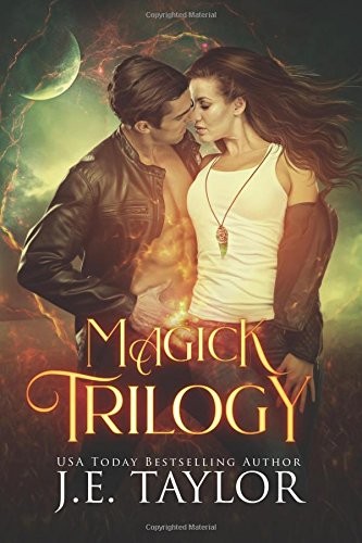 Cover of Magick Trilogy
