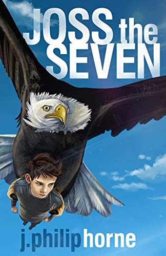 Cover of Joss the Seven