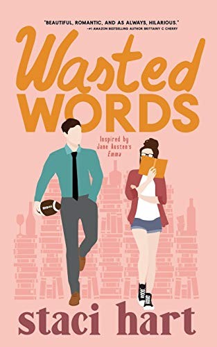 Cover of Wasted Words