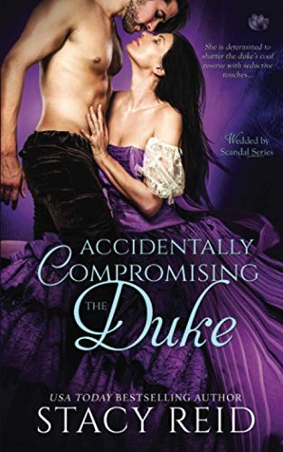 Cover of Accidentally Compromising the Duke