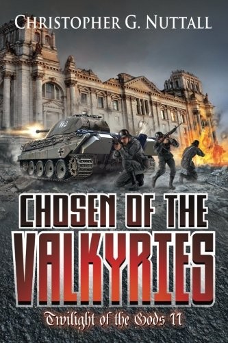 Cover of Chosen of the Valkyries