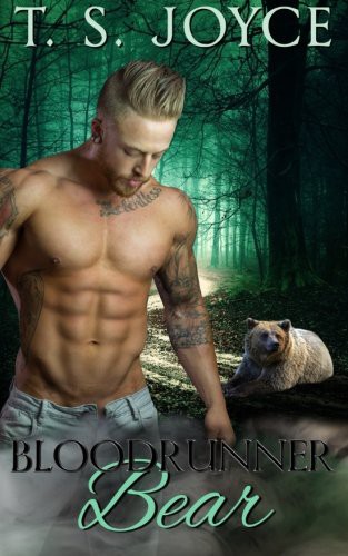 Cover of Bloodrunner Bear
