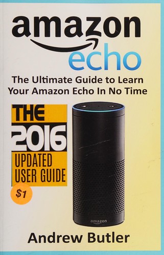 Cover of Amazon Echo