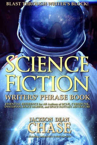 Cover of Science Fiction Writers' Phrase Book